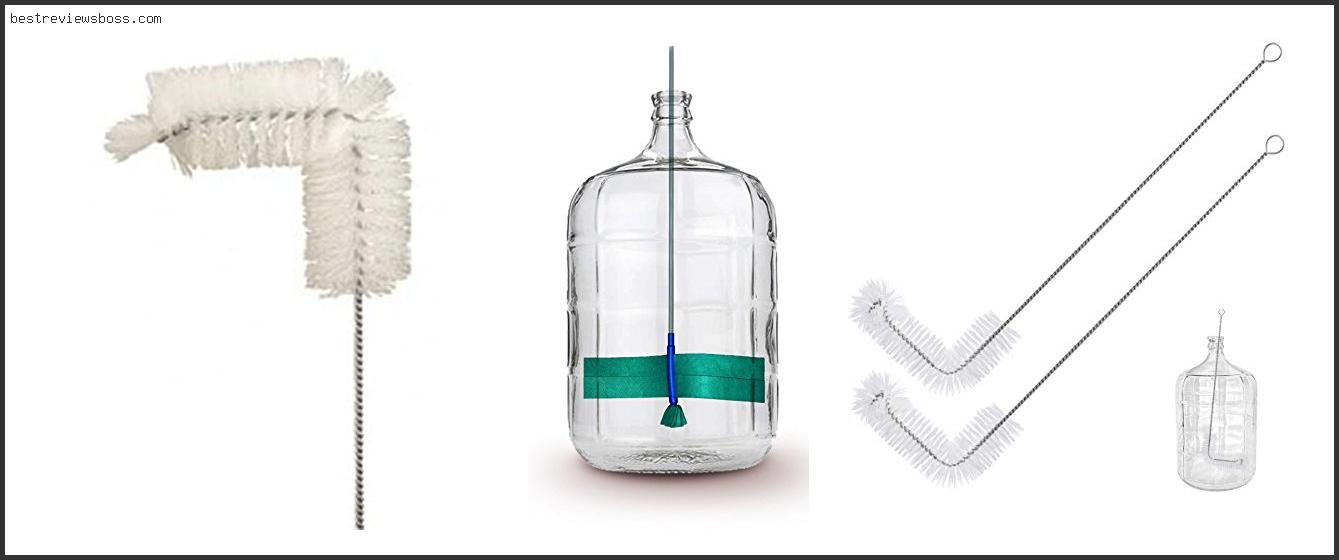 Top 7 Best Carboy Brush For 2022