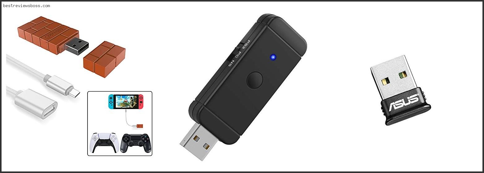 Top 7 Best Bluetooth Dongle For Ds4 For 2022