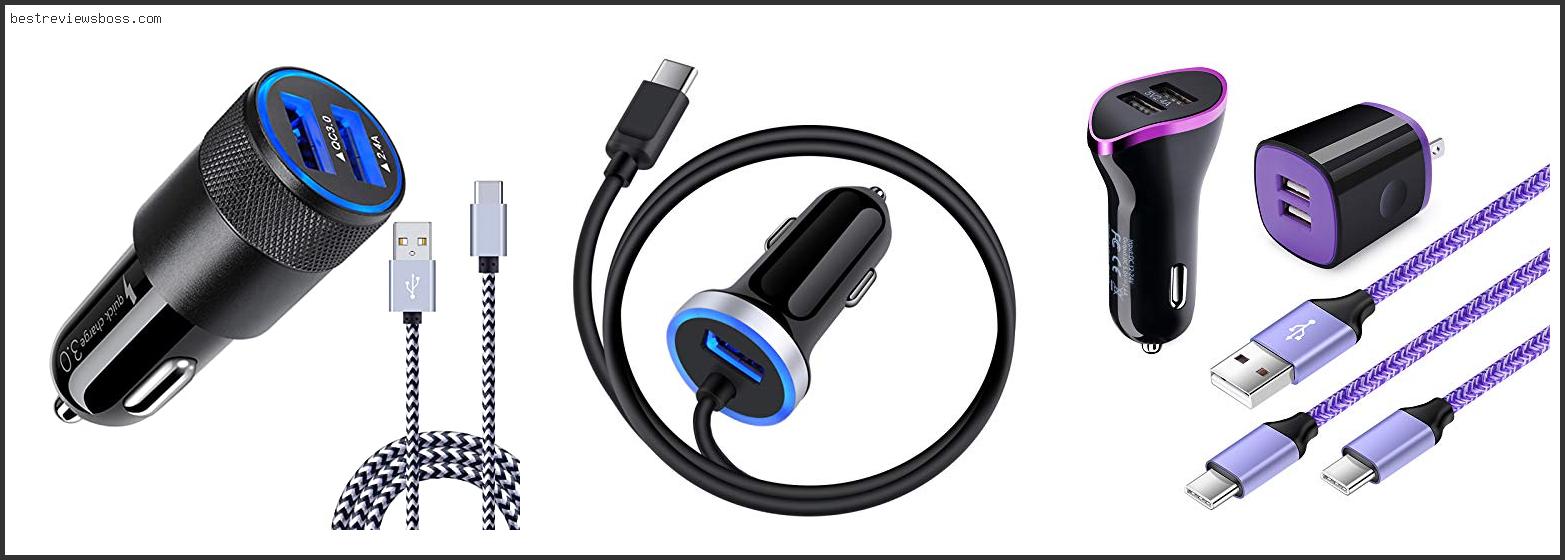 Top 7 Best Car Charger For Galaxy Note 9 For 2022