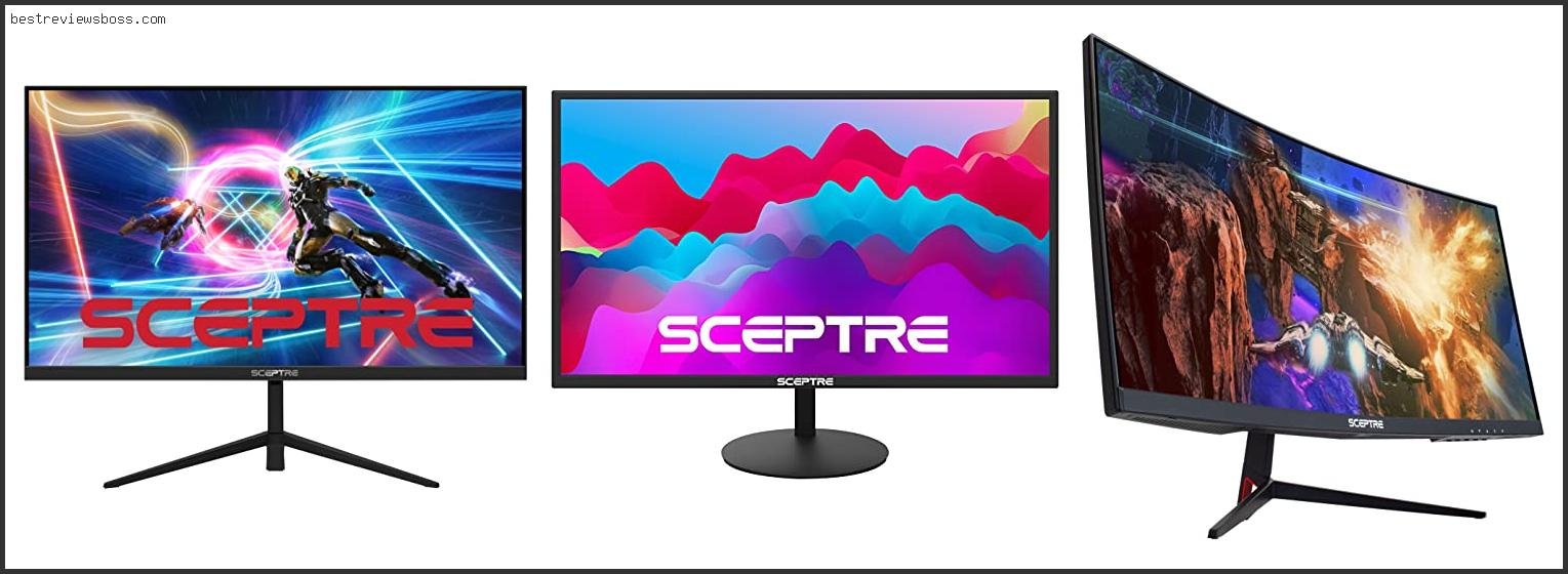 Top 7 Best Gaming Monitor With Speakers For 2022