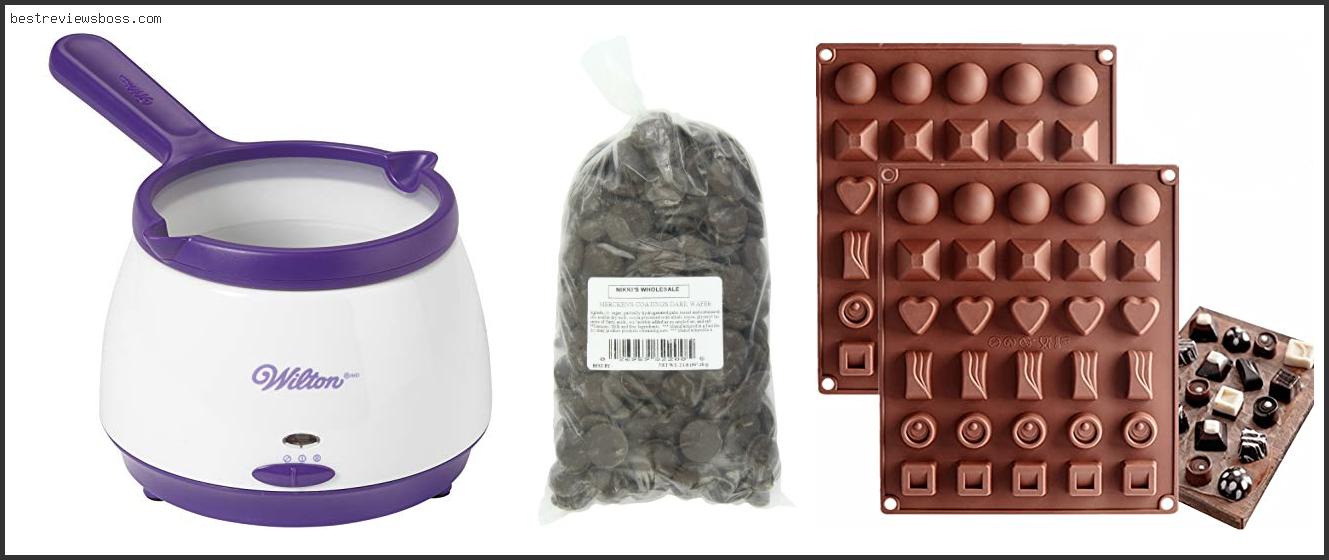 Top 7 Best Dark Chocolate For Making Candy For 2022