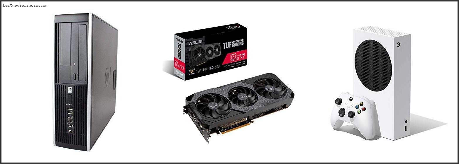 Top 7 Best Amd Card For 1080p Gaming For 2022