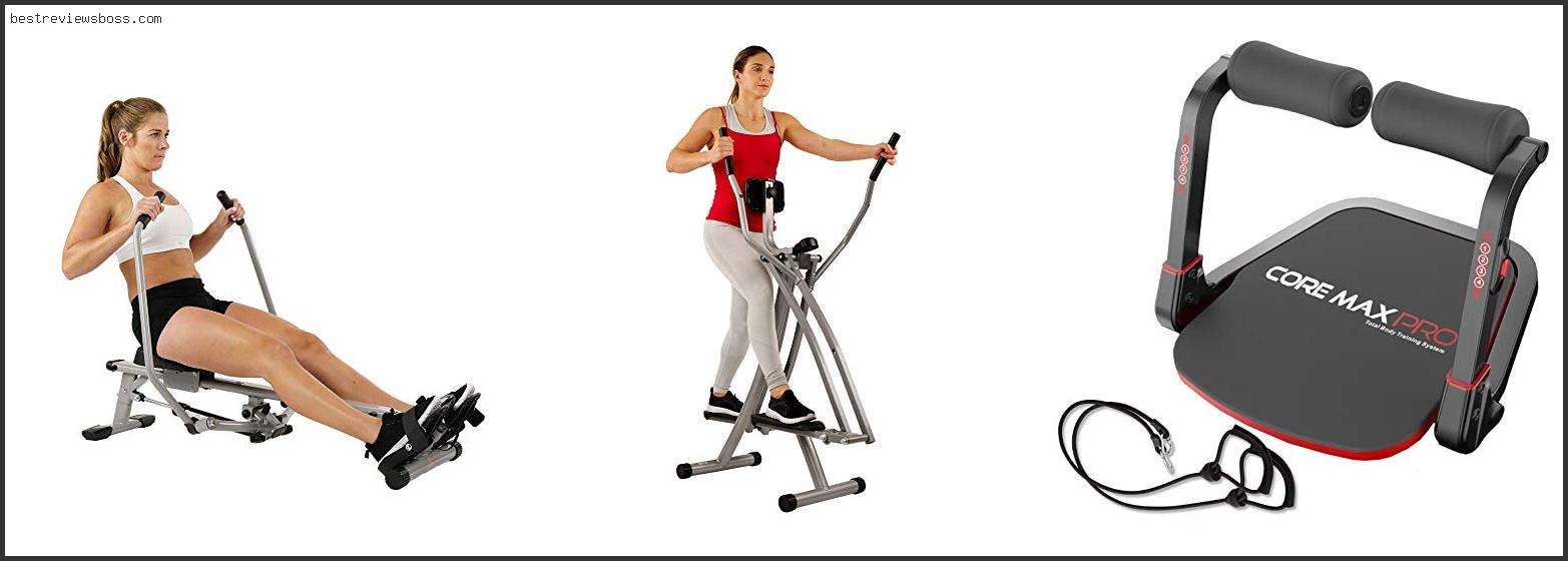 Top 7 Best Cardio Machine Under 500 For 2022