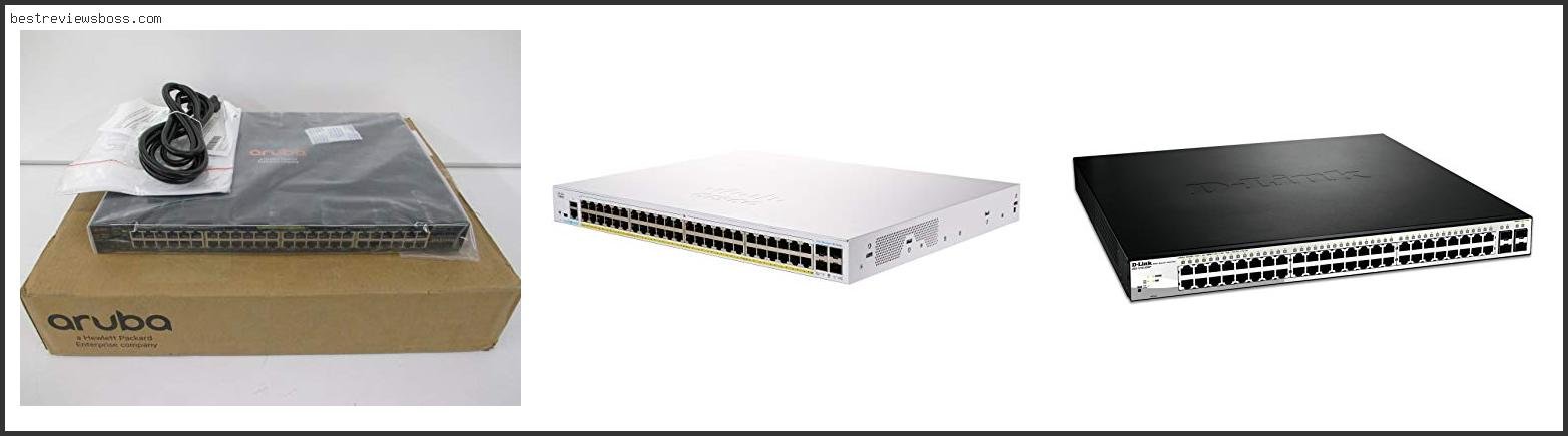 Top 7 Best 48 Port Poe Switch For 2022