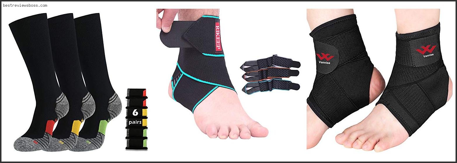 Top 7 Best Ankle Brace For Football Lineman For 2022