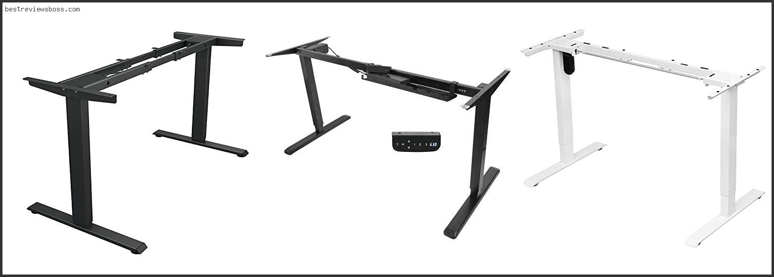 Top 7 Best Adjustable Desk Base For 2022