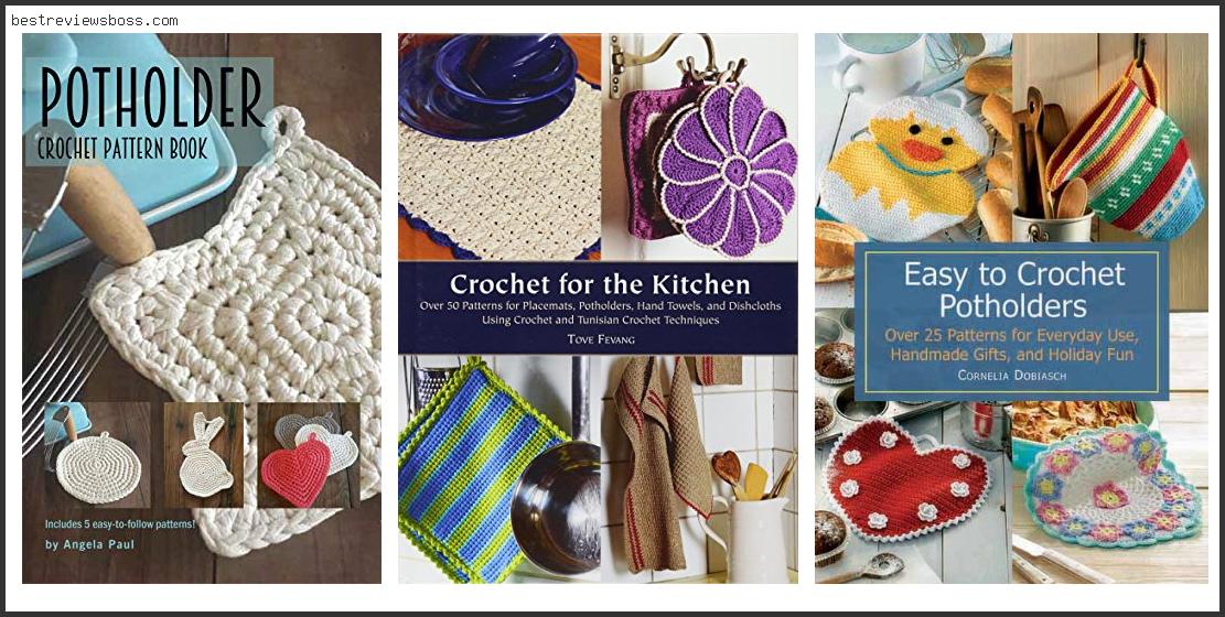 Best Crochet Potholder Pattern