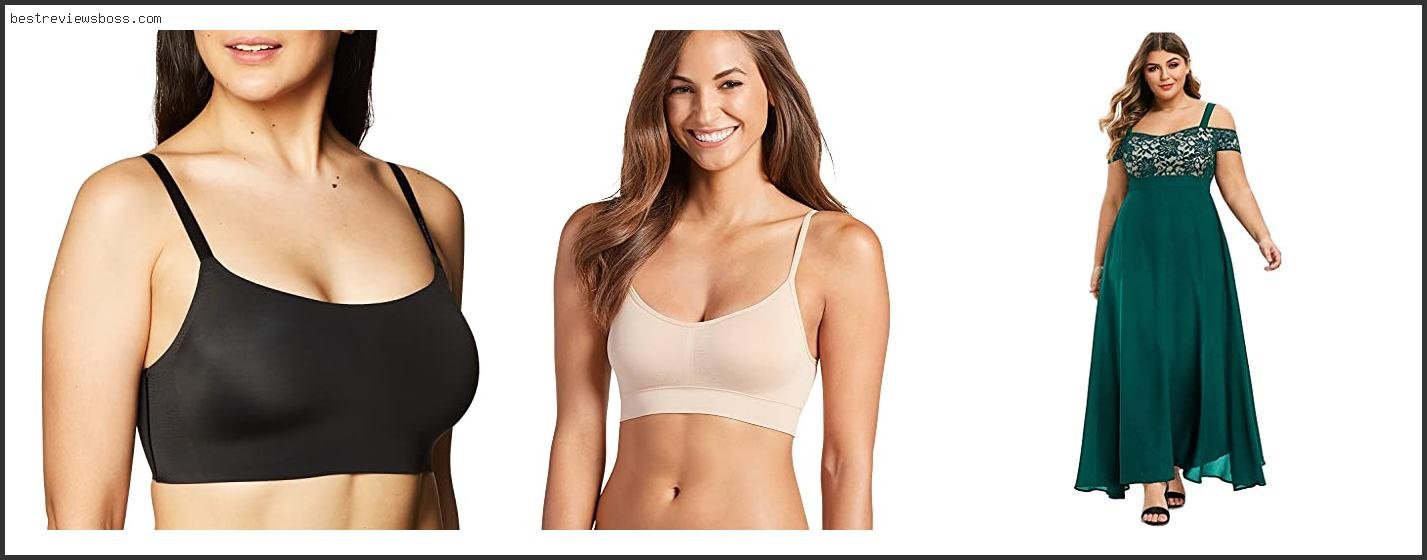 Top 7 Best Bra For Sheer Tops For 2022