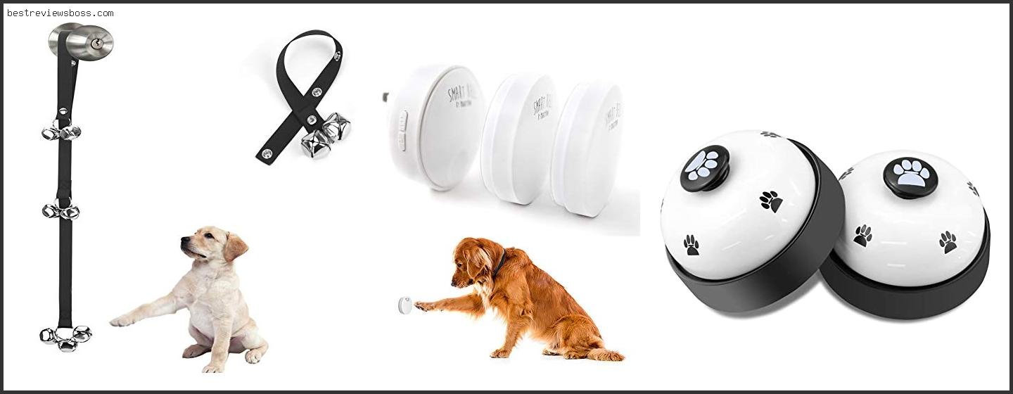 Top 7 Best Dog Doorbell For 2022