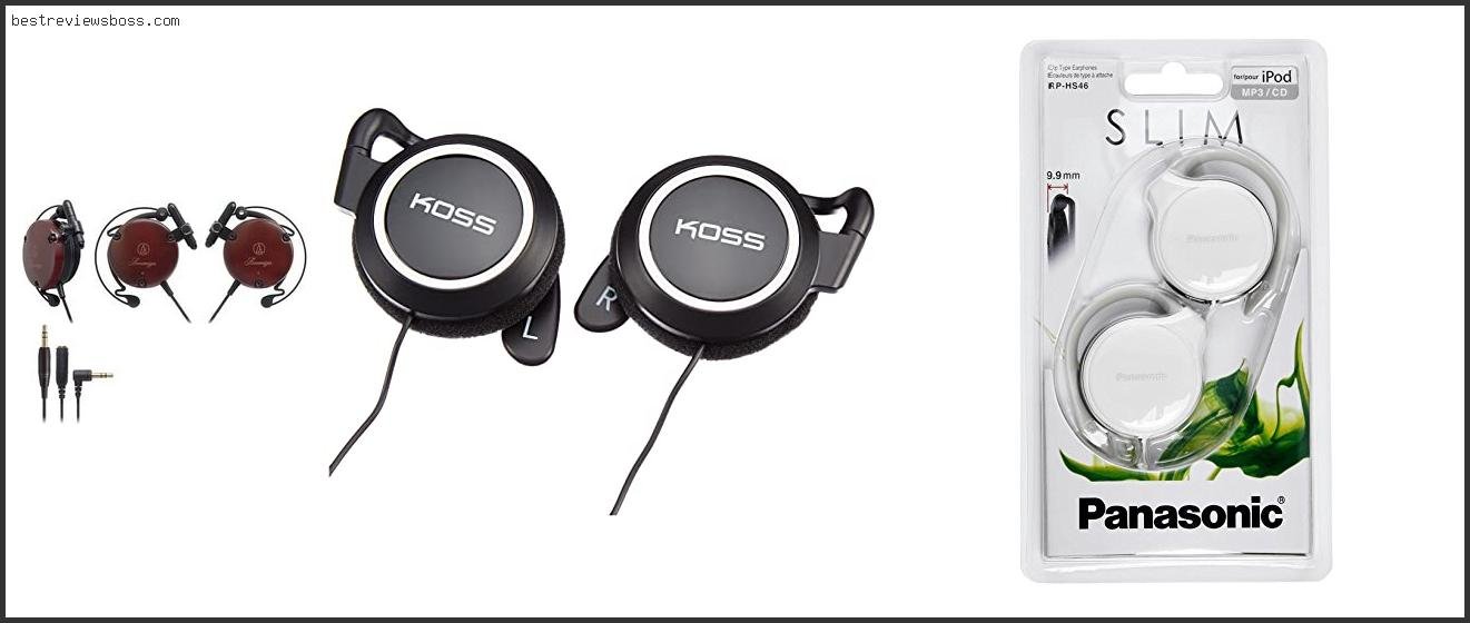 Top 7 Best Clip On Headphones For 2022