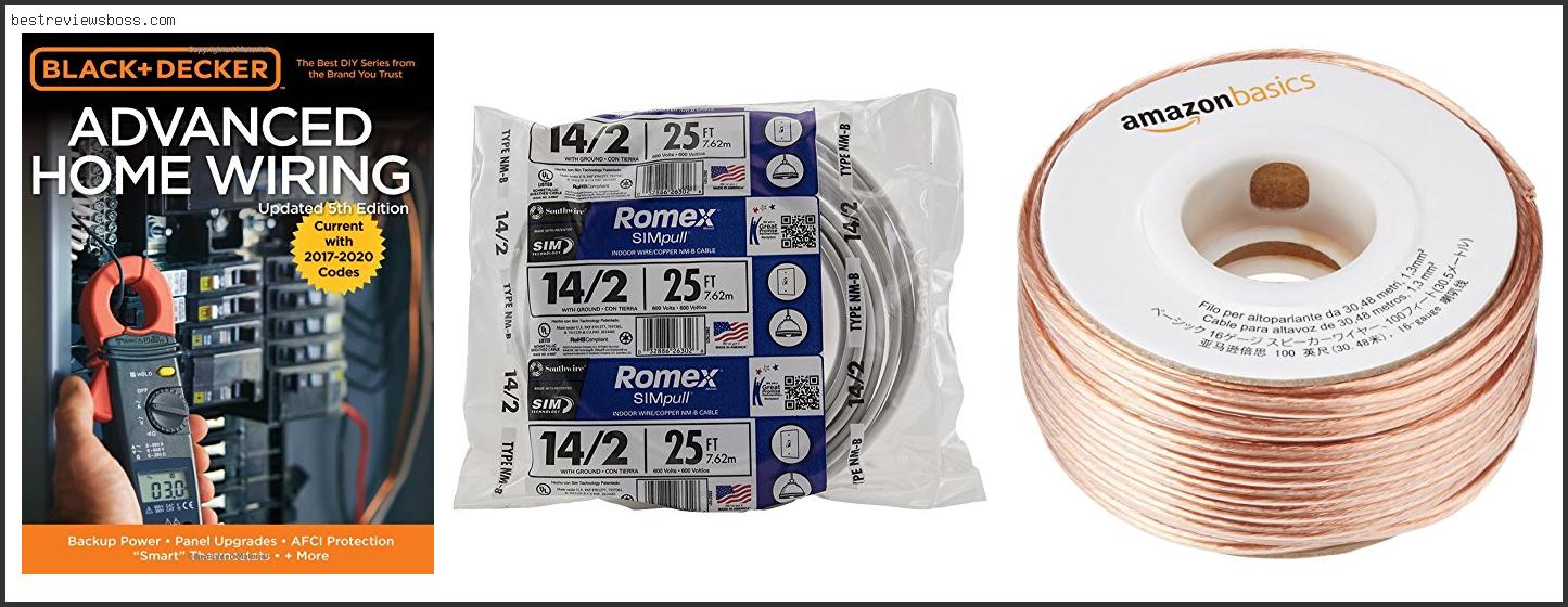 Top 7 Best Cable For House Wiring For 2022