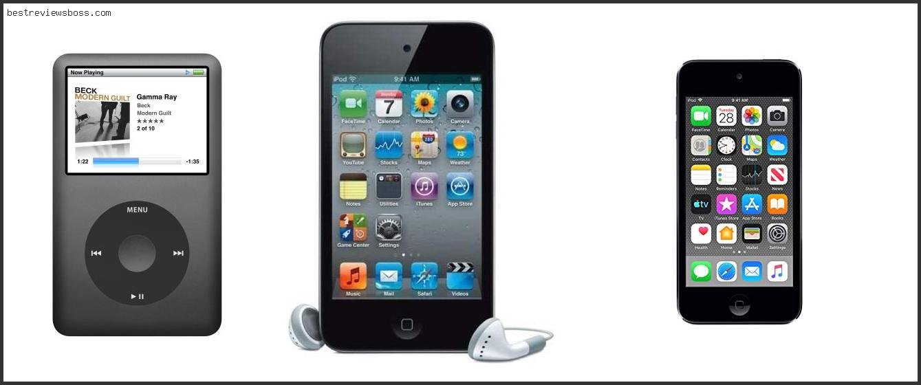 Top 7 Best Ipod For 2022