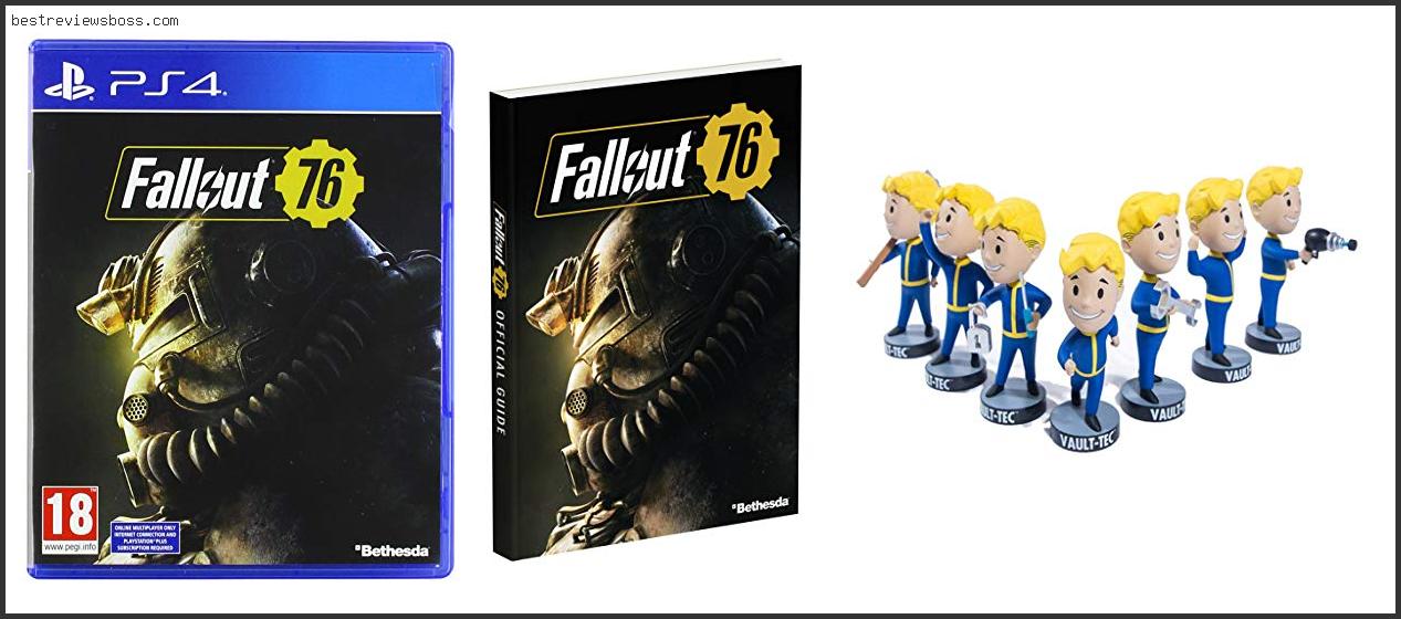 Top 7 Best Fallout 76 For 2022