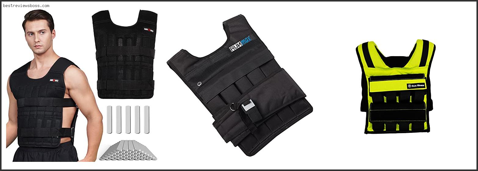 Top 7 Best Calisthenics Weight Vest For 2022