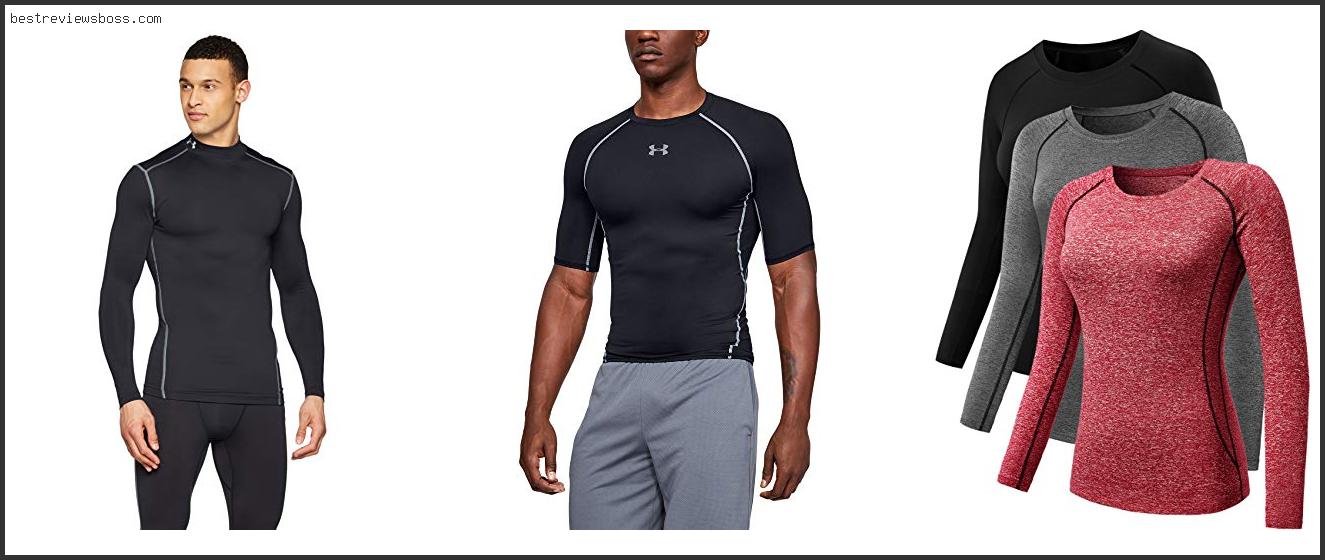 Top 7 Best Compression Clothing For 2022