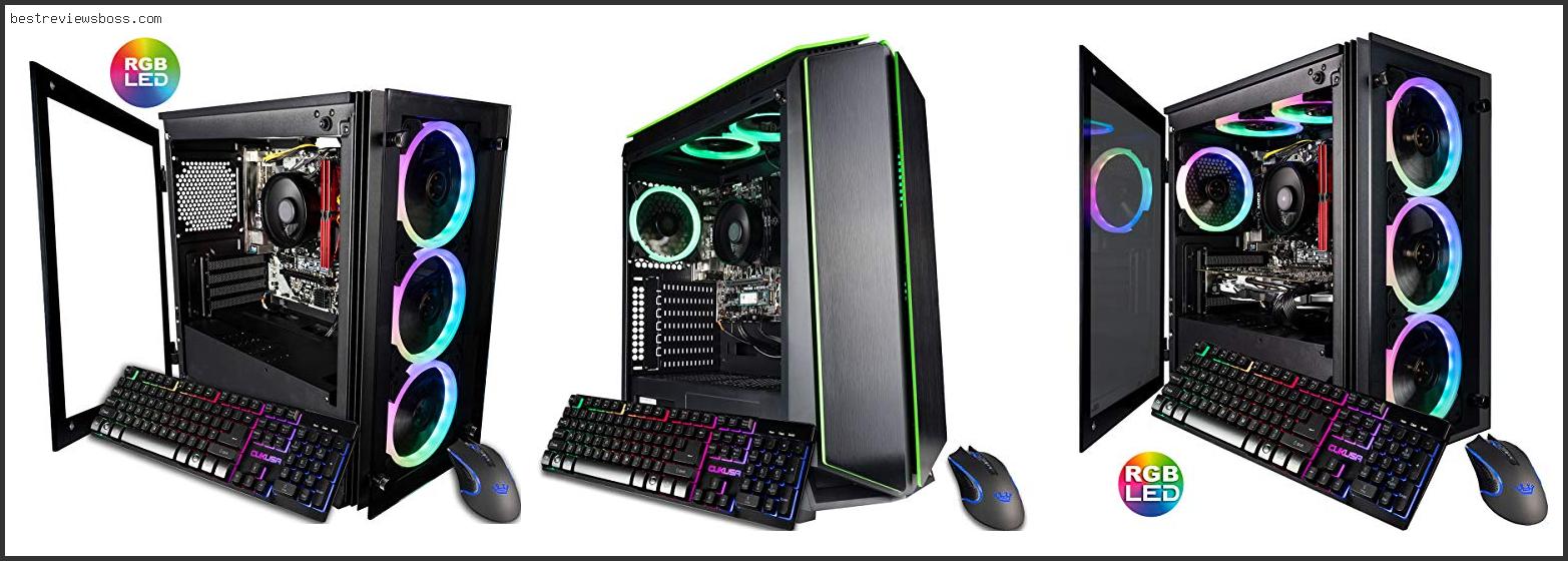 Top 7 Best Gaming Pc 32gb Ram For 2022