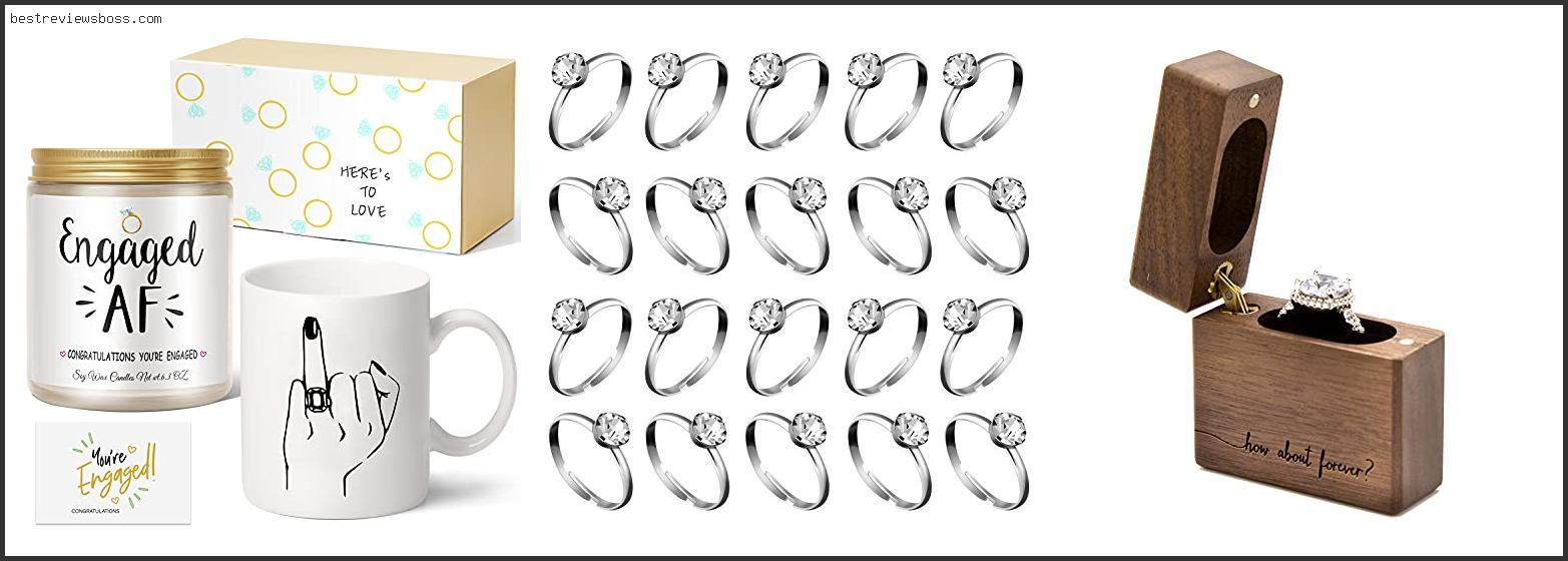 Top 7 Best Engagement Ring For Short Chubby Fingers For 2022