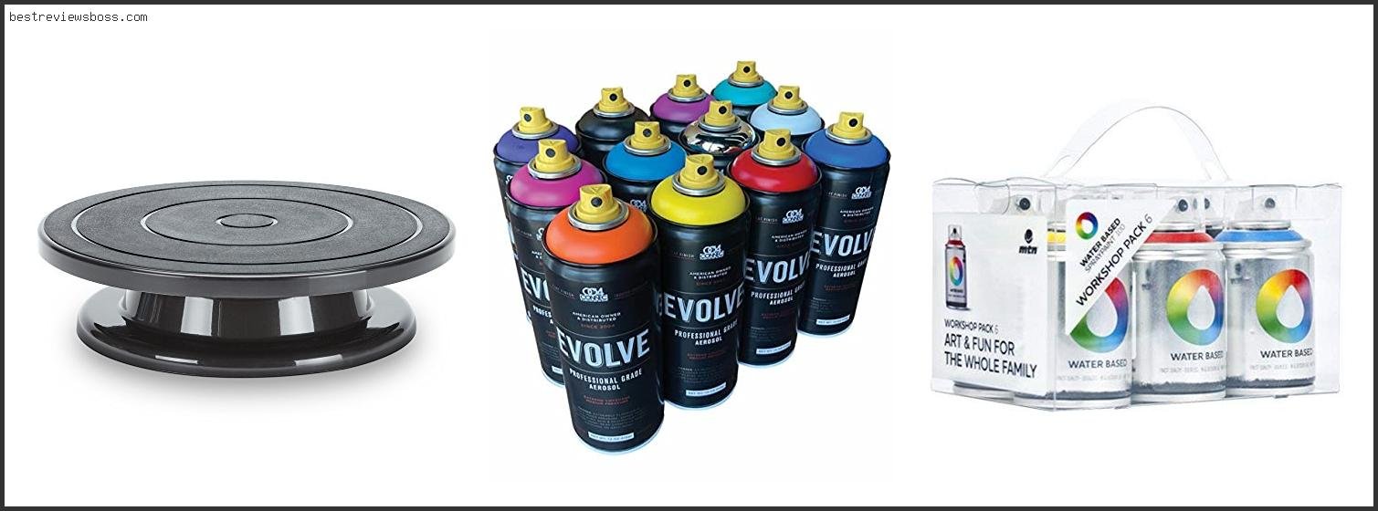 Top 7 Best Canvas For Spray Paint Art For 2022