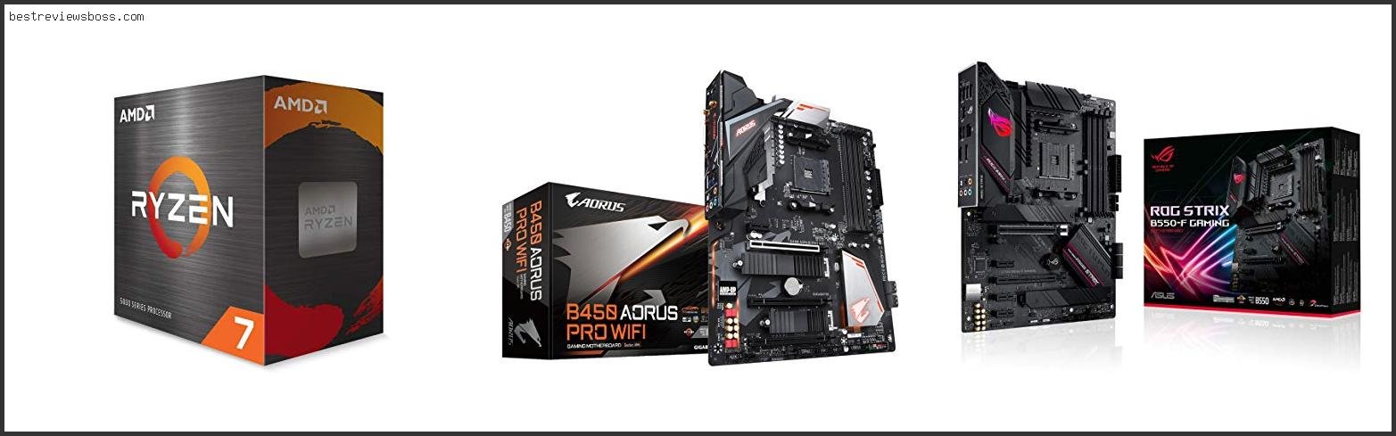 Top 7 Best Gaming Motherboard For Ryzen 7 3700x In 2022