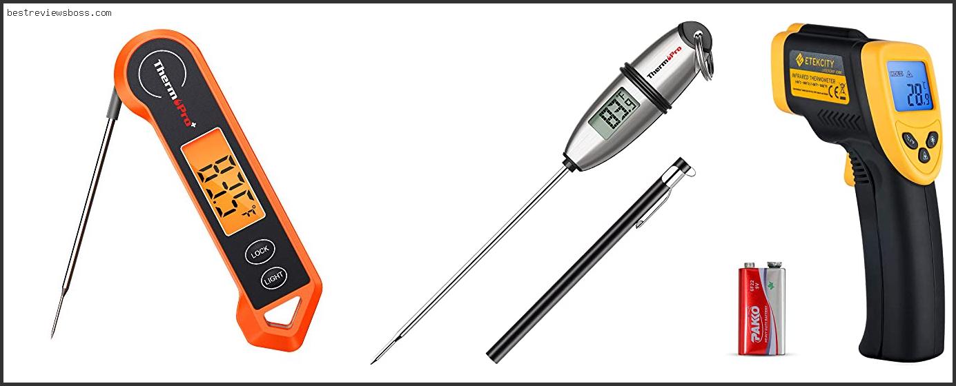 Top 7 Best Food Thermometer For 2022