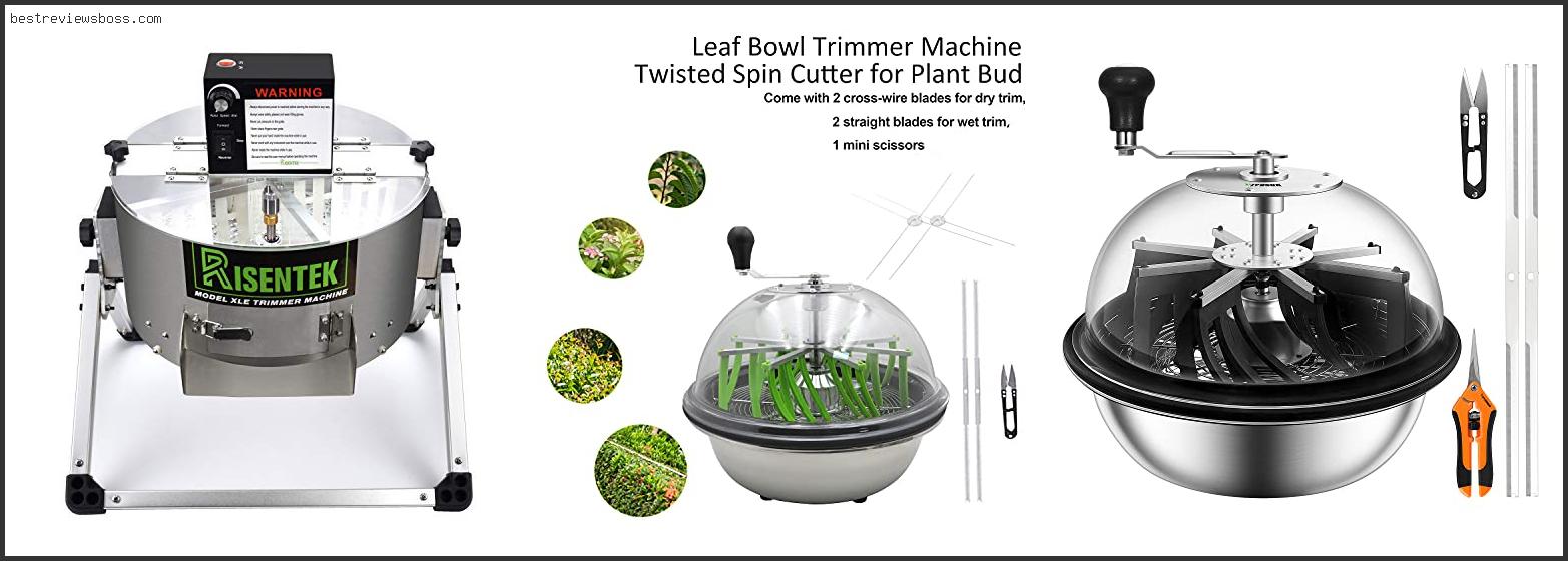 Top 7 Best Bowl Trimmer For 2022