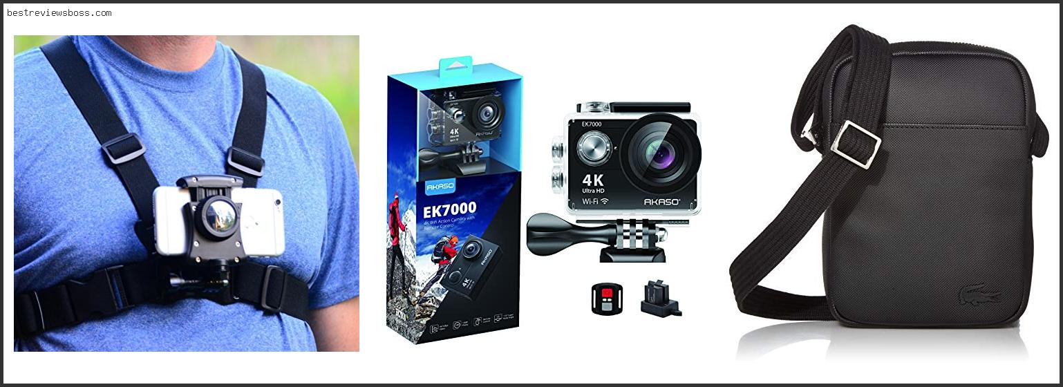 Top 7 Best Chest Camera For 2022