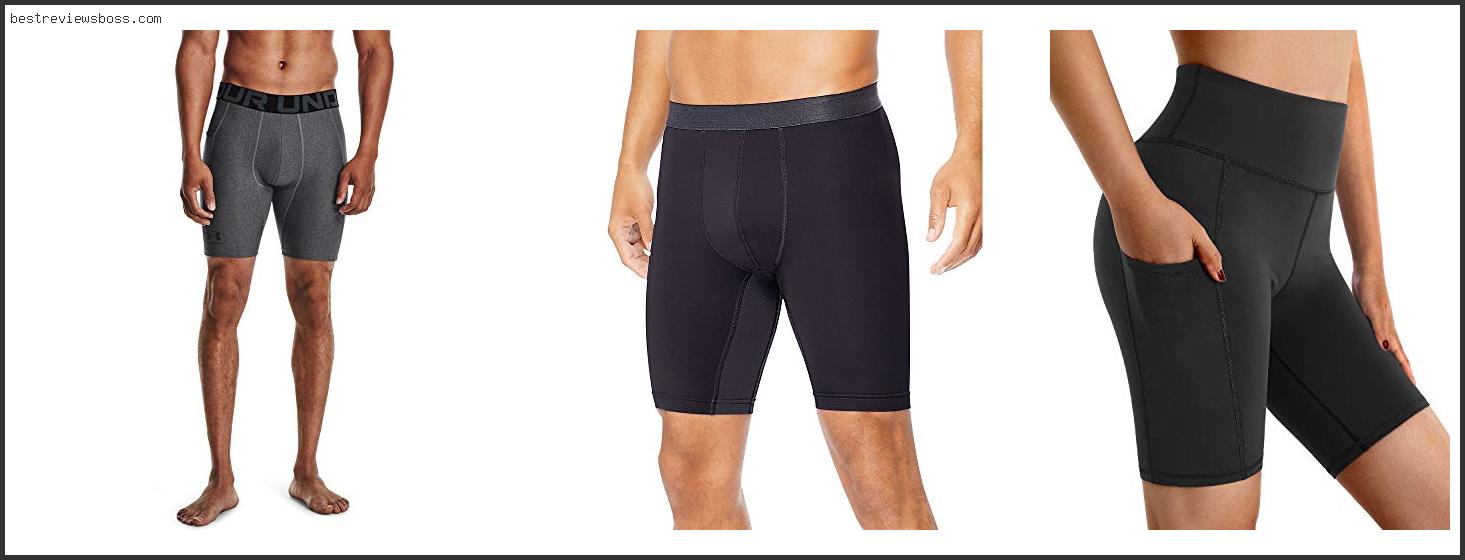 Top 7 Best Compression Shorts For Chafing For 2022