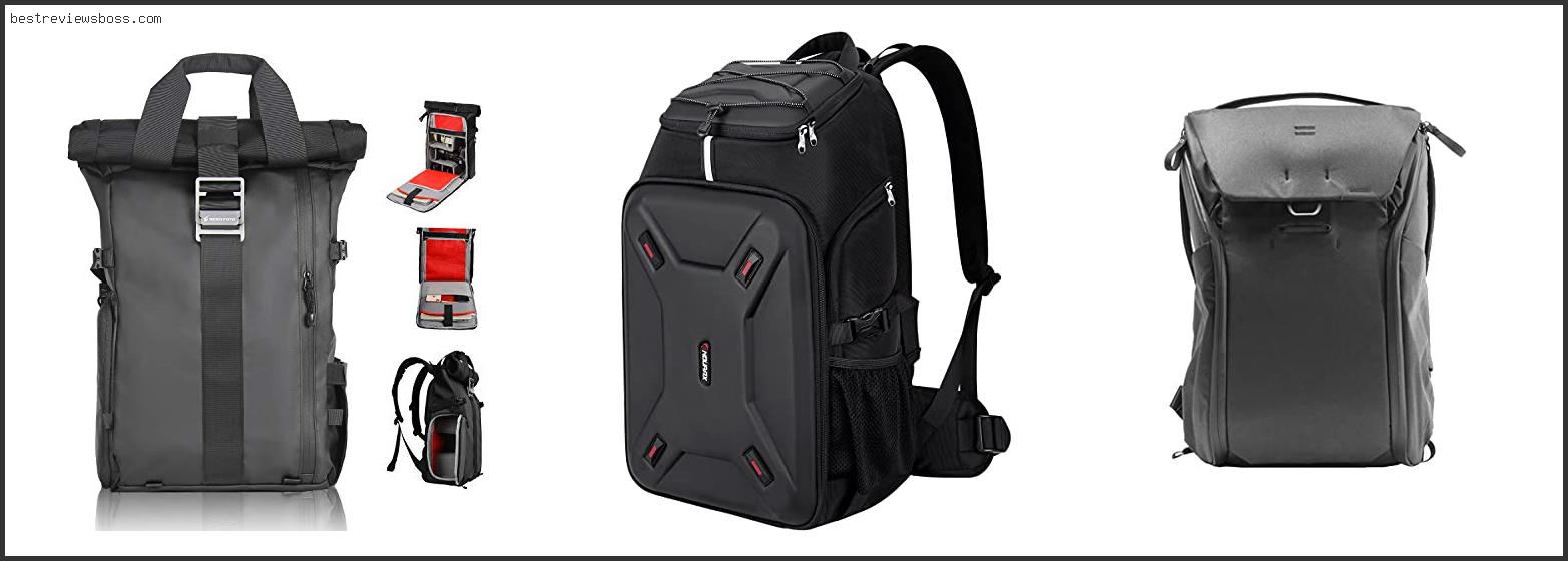 Top 7 Best Camera Computer Backpack For 2022