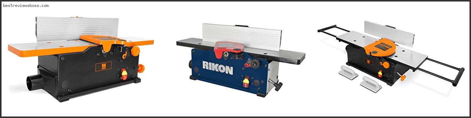 Top 7 Best 8 Inch Jointer For 2022