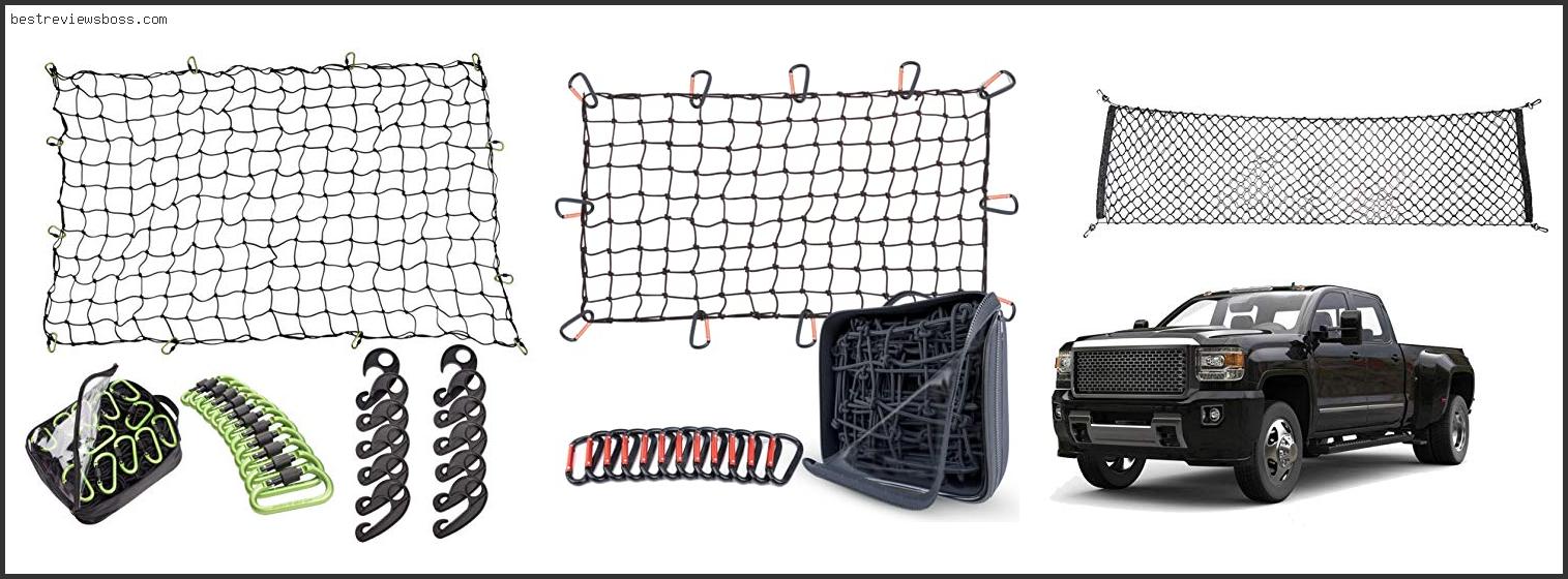 Top 7 Best Cargo Net For Truck For 2022