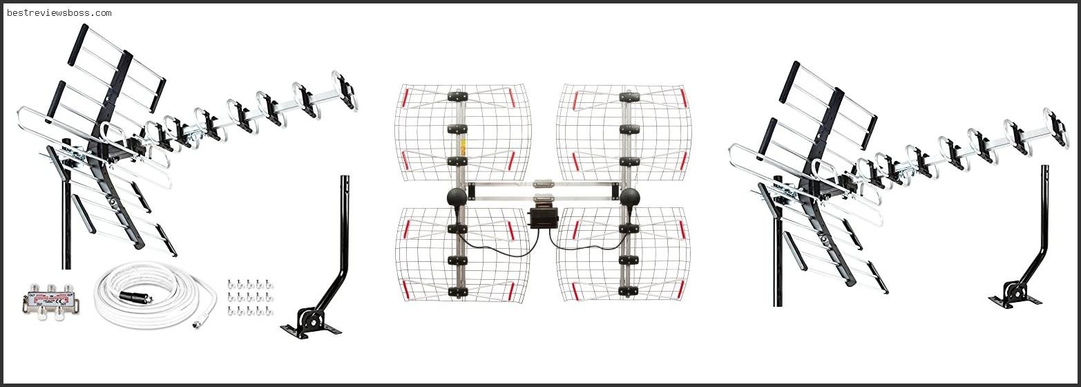 Top 7 Best Digital Antenna For Attic For 2022