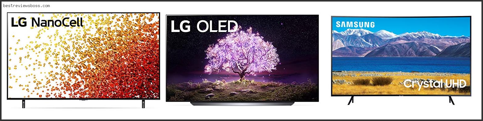 Top 7 Best Curved Oled Tv For 2022