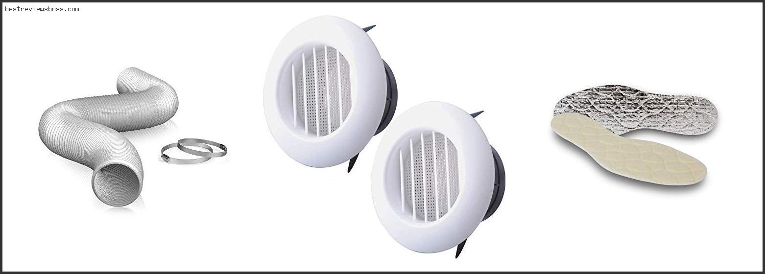 Top 7 Best Duct Material For Bathroom Exhaust Fan For 2022