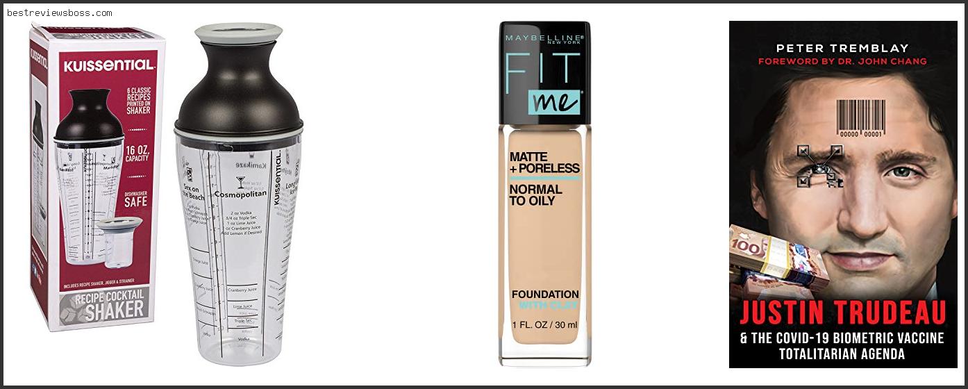 Top 7 Best Foundation Cosmopolitan For 2022