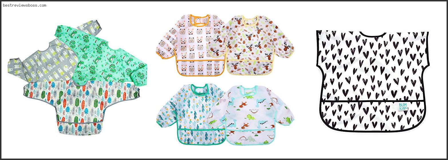 Top 7 Best Baby Smock Bib For 2022