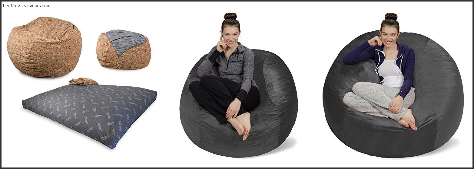 Top 7 Best Bean Bag Chair For Office For 2022