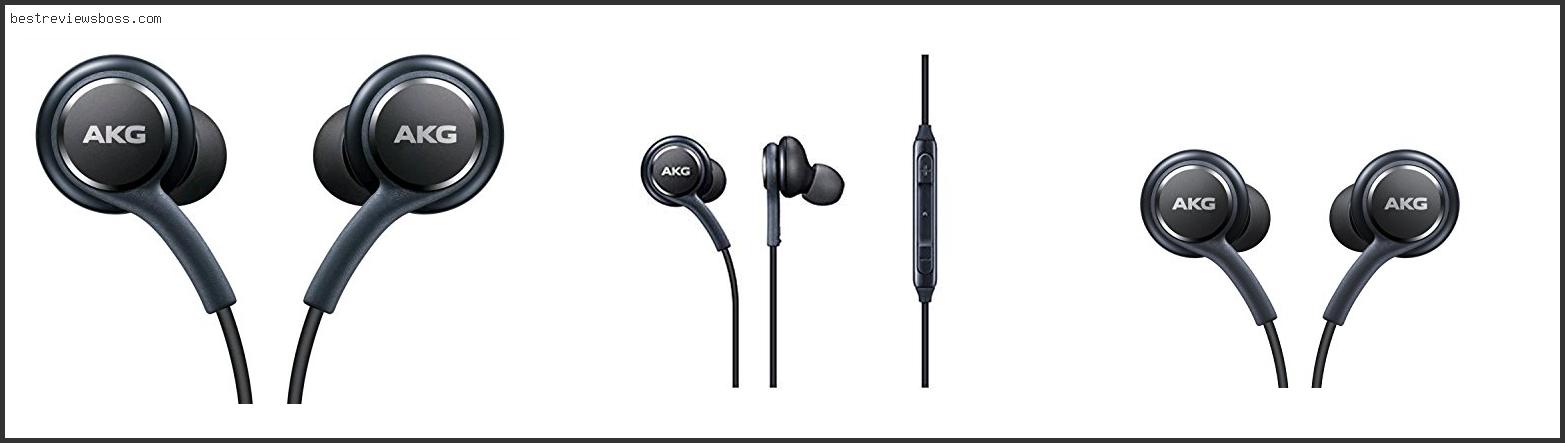 Top 7 Best Earbuds For Samsung S8 For 2022