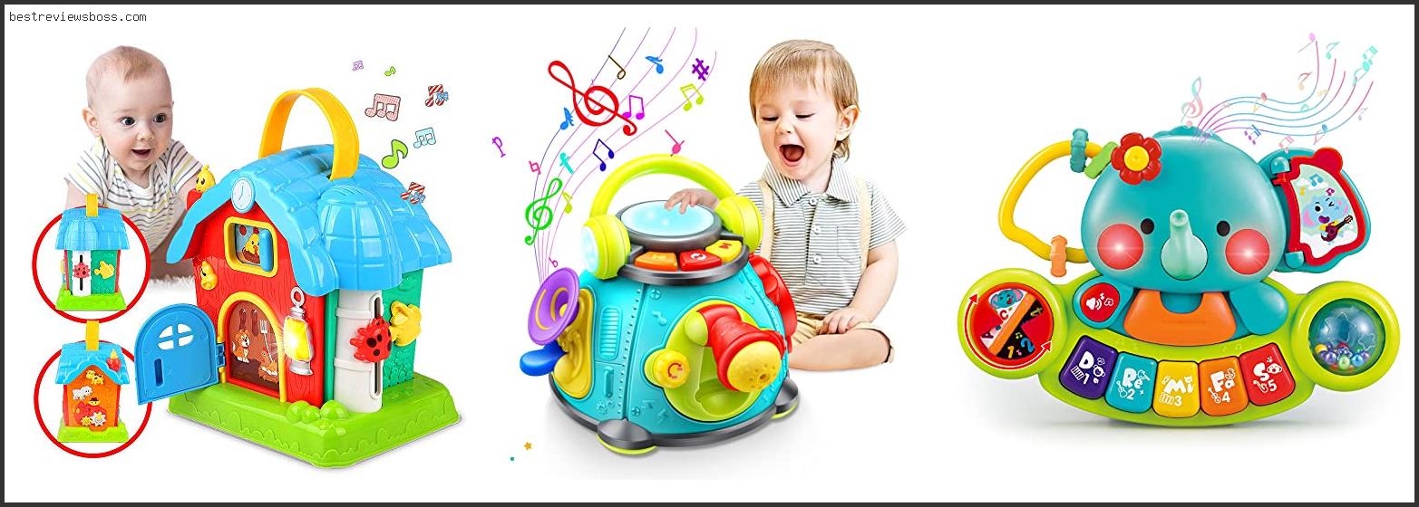 Top 7 Best Baby Toys 18 24 Months For 2022
