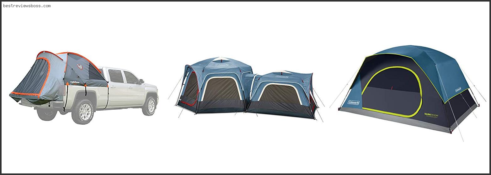 Top 7 Best Dark Room Tent For 2022