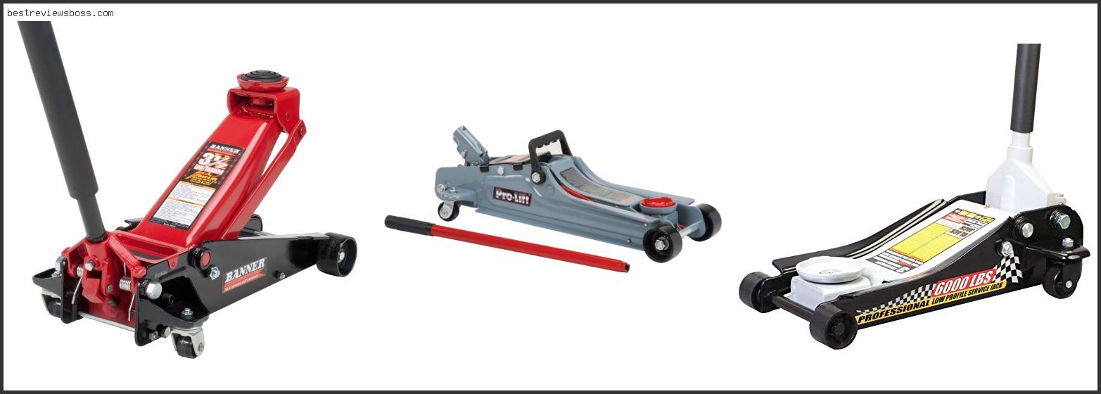 Top 7 Best Floor Jack Harbor Freight For 2022