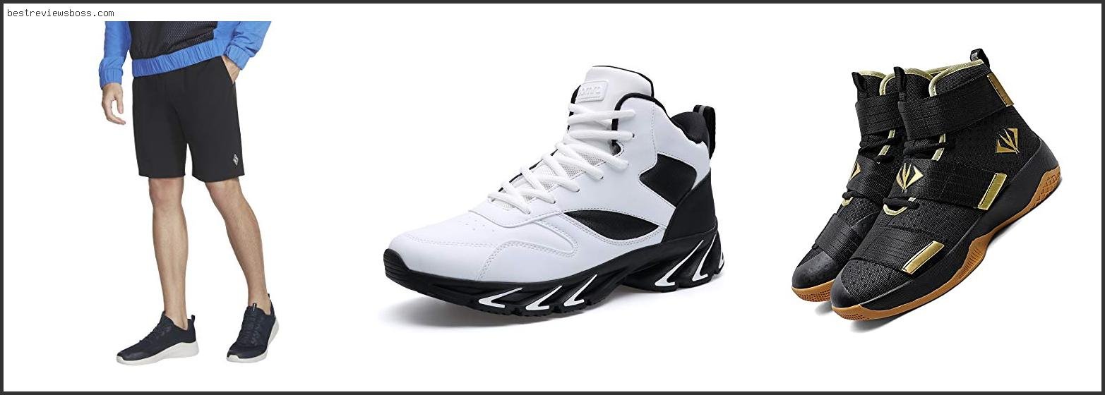 Top 7 Best Basketball Shoes For Lateral Movement For 2022