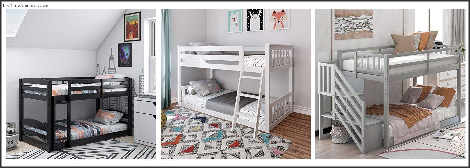 Top 7 Best Bunk Beds For Small Spaces For 2022