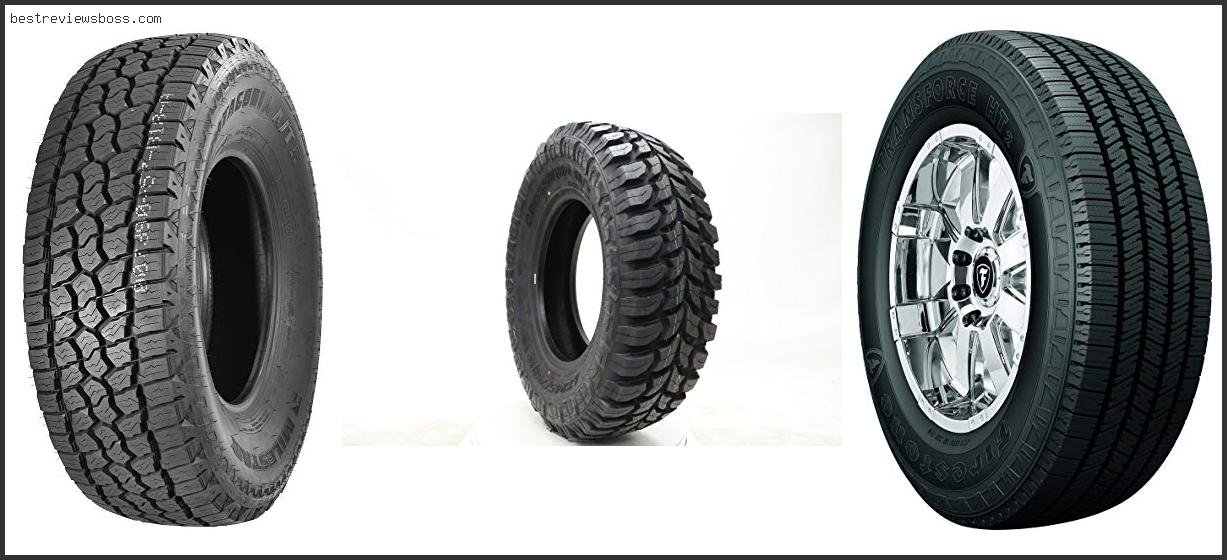 Top 7 Best 235 85r16 Dually Tires For 2022