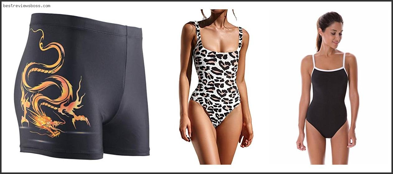 Top 7 Best Bathing Suit For Square Body For 2022