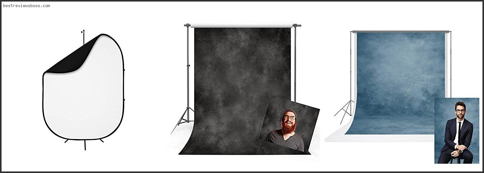 Top 7 Best Backdrop For Headshots For 2022