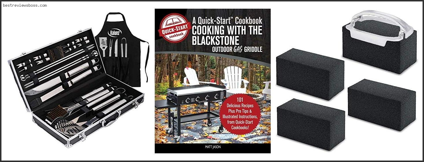 Top 7 Best Brick Bbq Kit For 2022