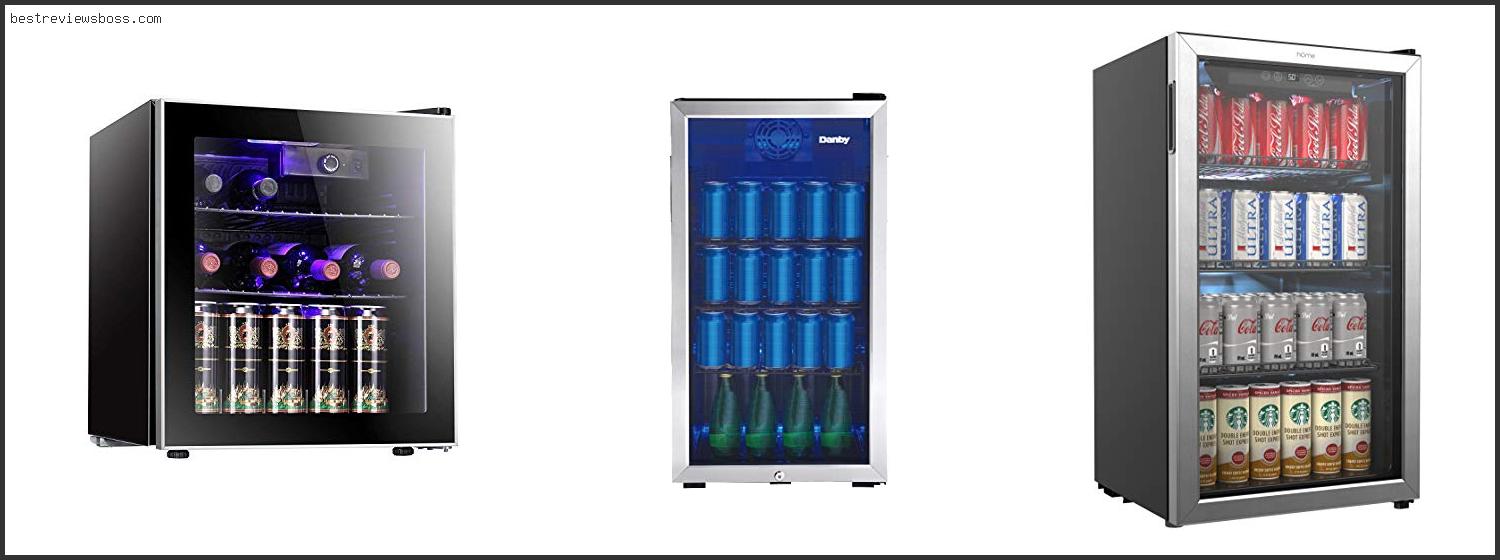 Top 7 Best Drinks Fridge For 2022