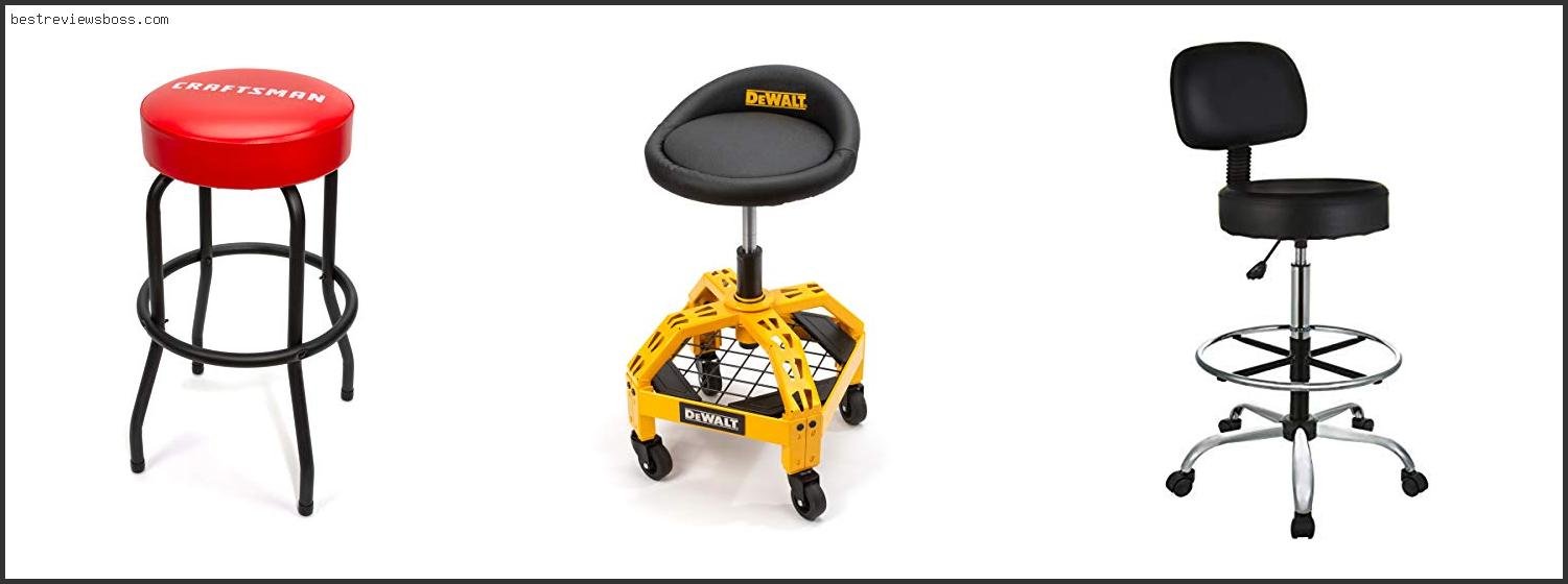 Top 7 Best Garage Stool For 2022