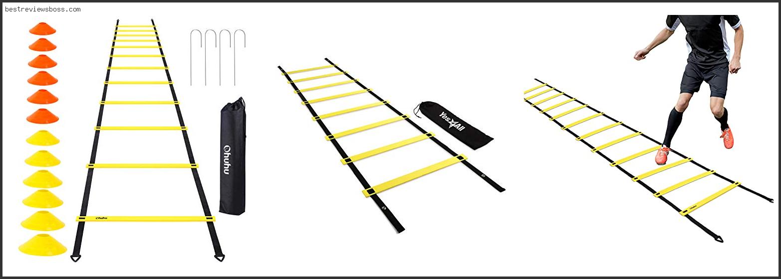 Top 7 Best Agility Ladder Exercises For 2022