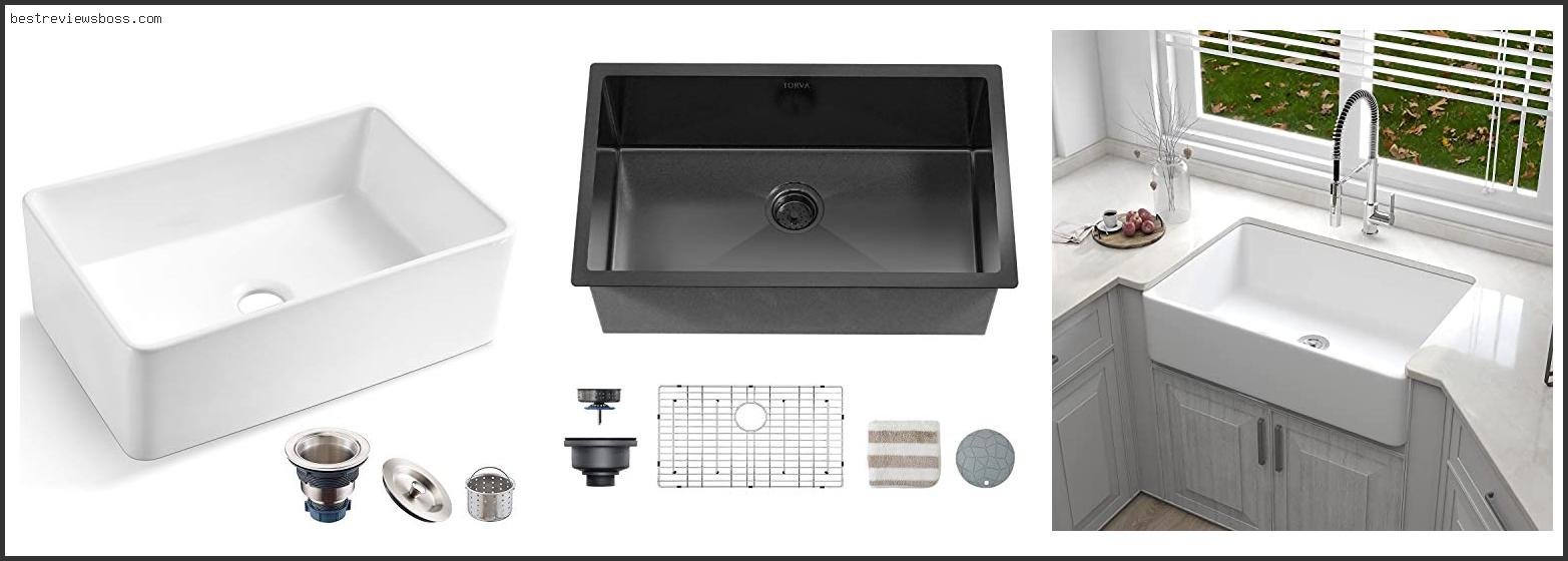 Top 7 Best Ceramic Kitchen Sinks For 2022